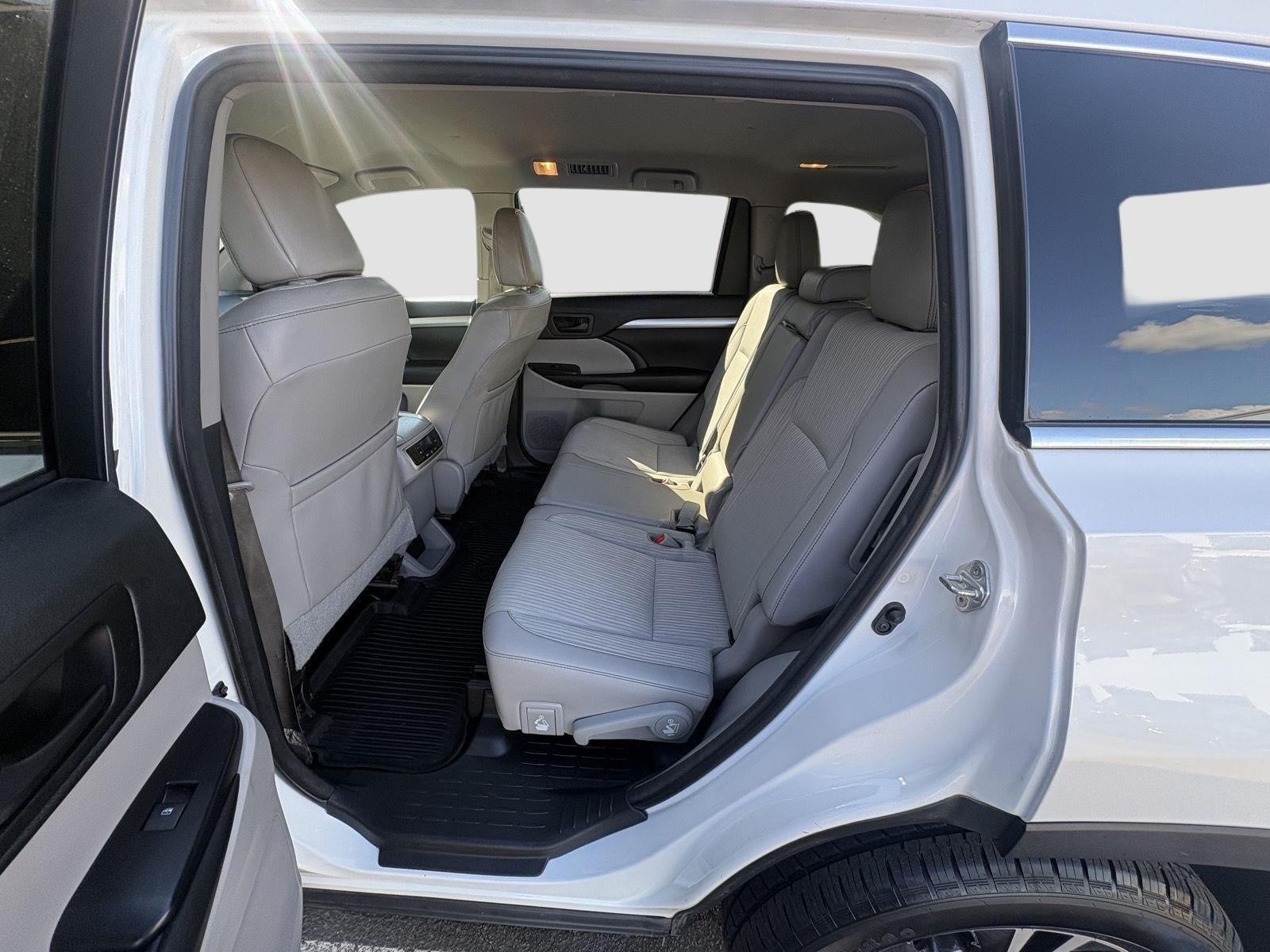 2018 Toyota Highlander LE Plus