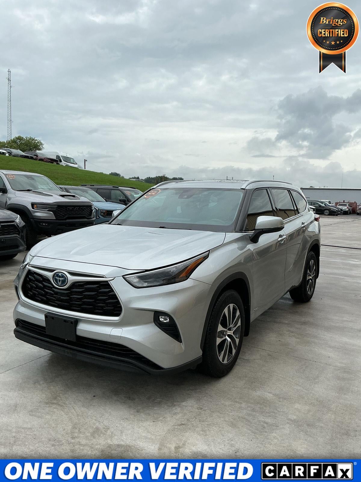 2022 Toyota Highlander