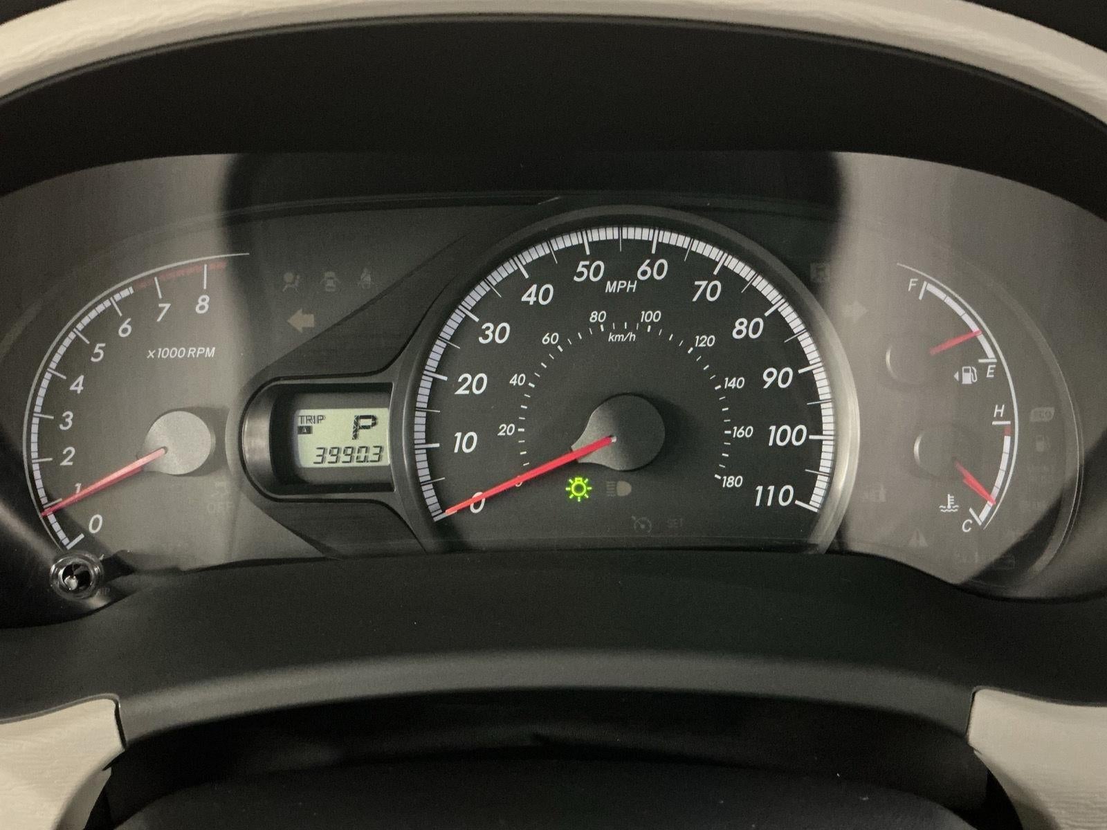 2011 Toyota Sienna LE 7-Passenger