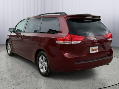 2011 Toyota Sienna LE 7-Passenger