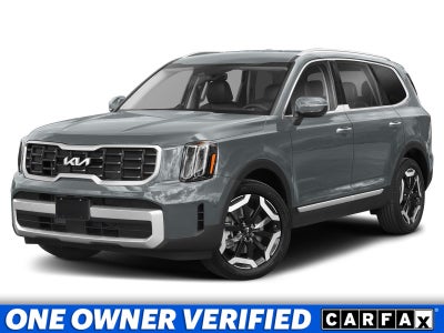 2023 Kia Telluride S