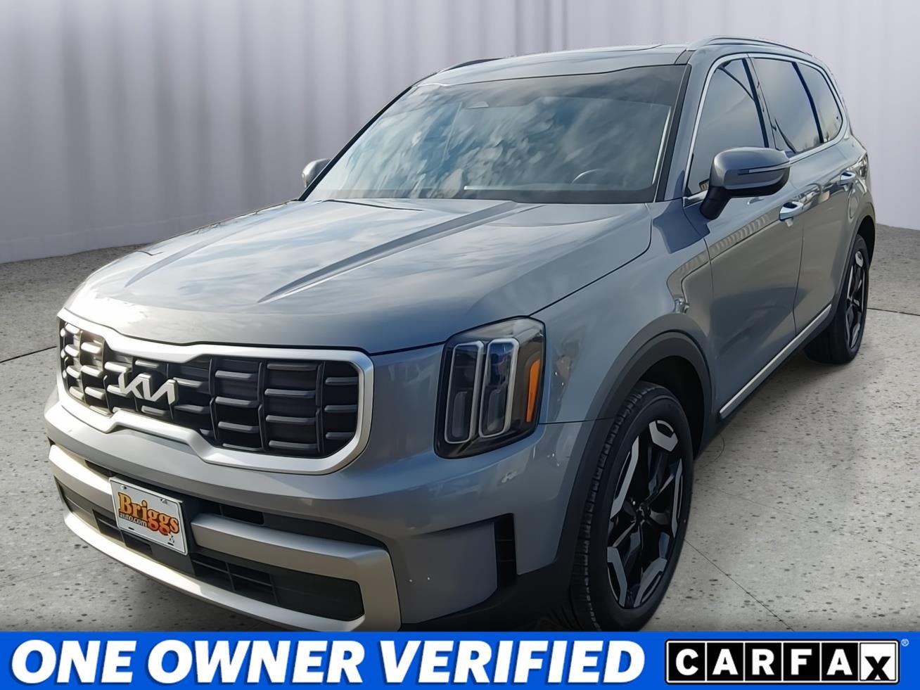 2023 Kia Telluride S