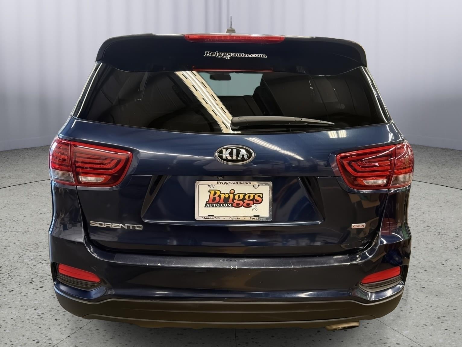 2019 Kia SORENTO LX