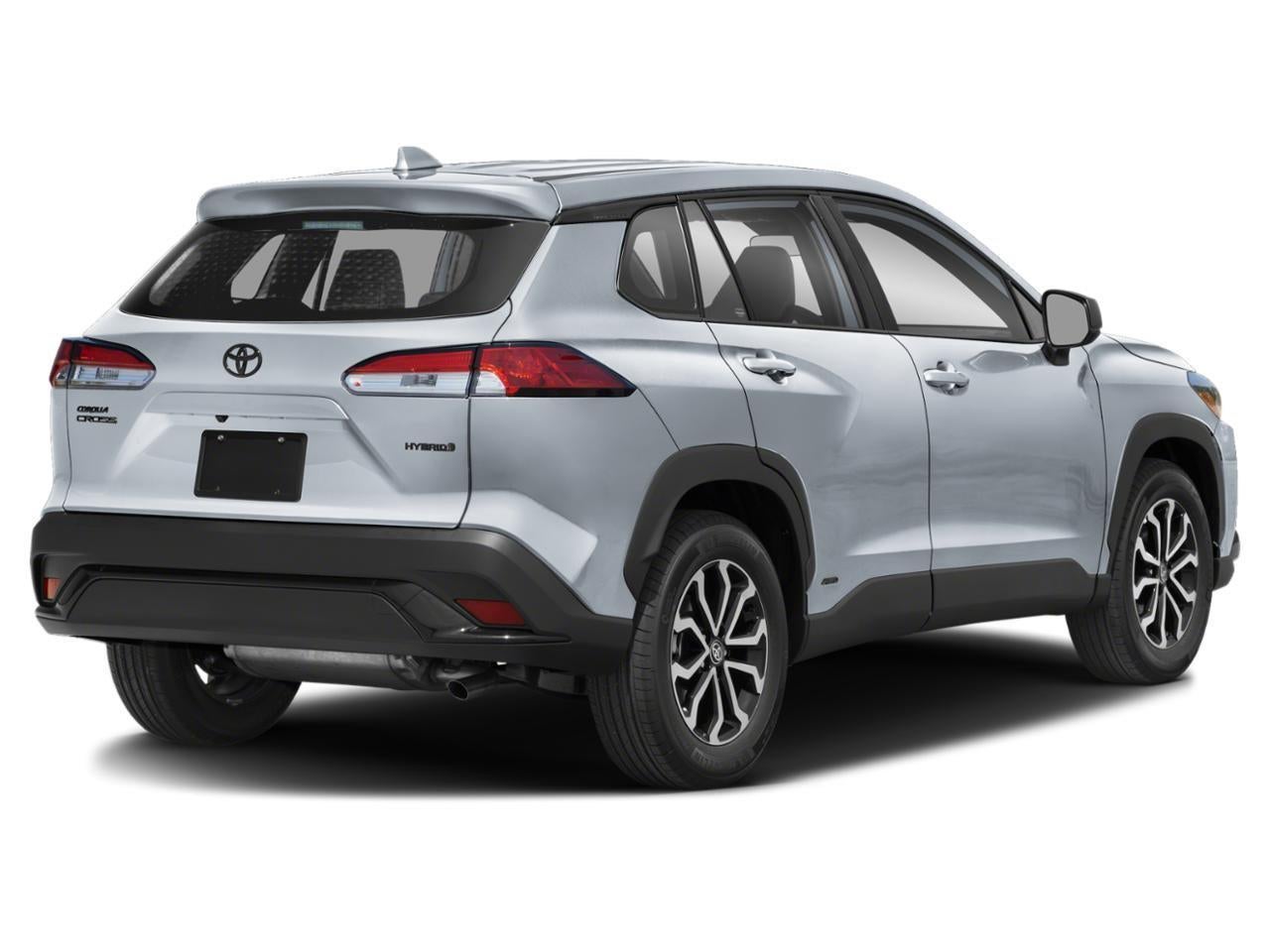 2025 Toyota COROLLA CROSS HYBRID Base