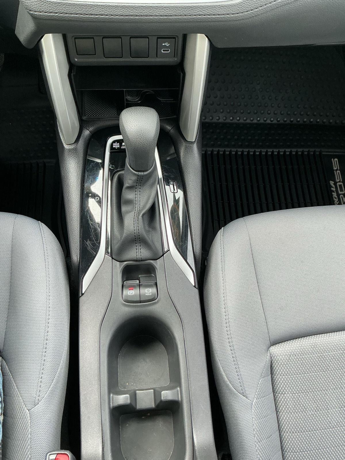 2025 Toyota COROLLA CROSS HYBRID Hybrid S