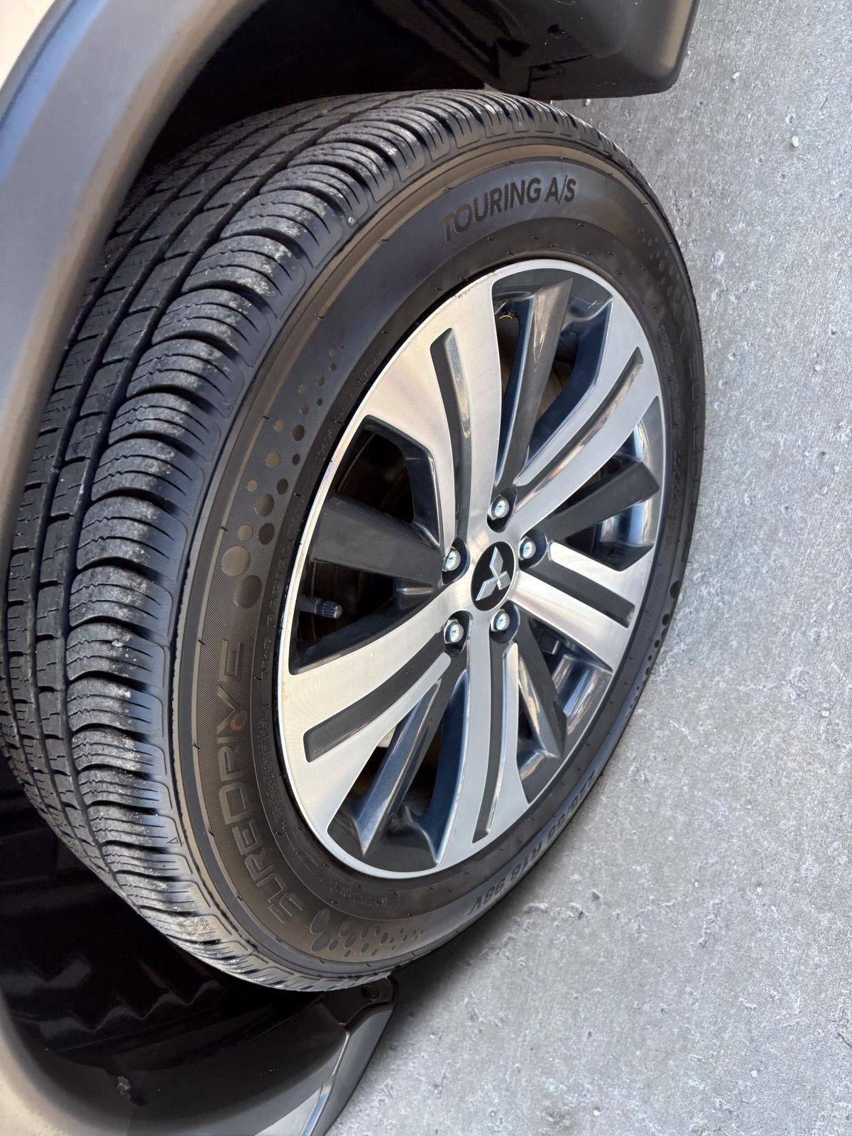 2024 Mitsubishi Outlander Sport SE