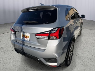 2024 Mitsubishi Outlander Sport SE