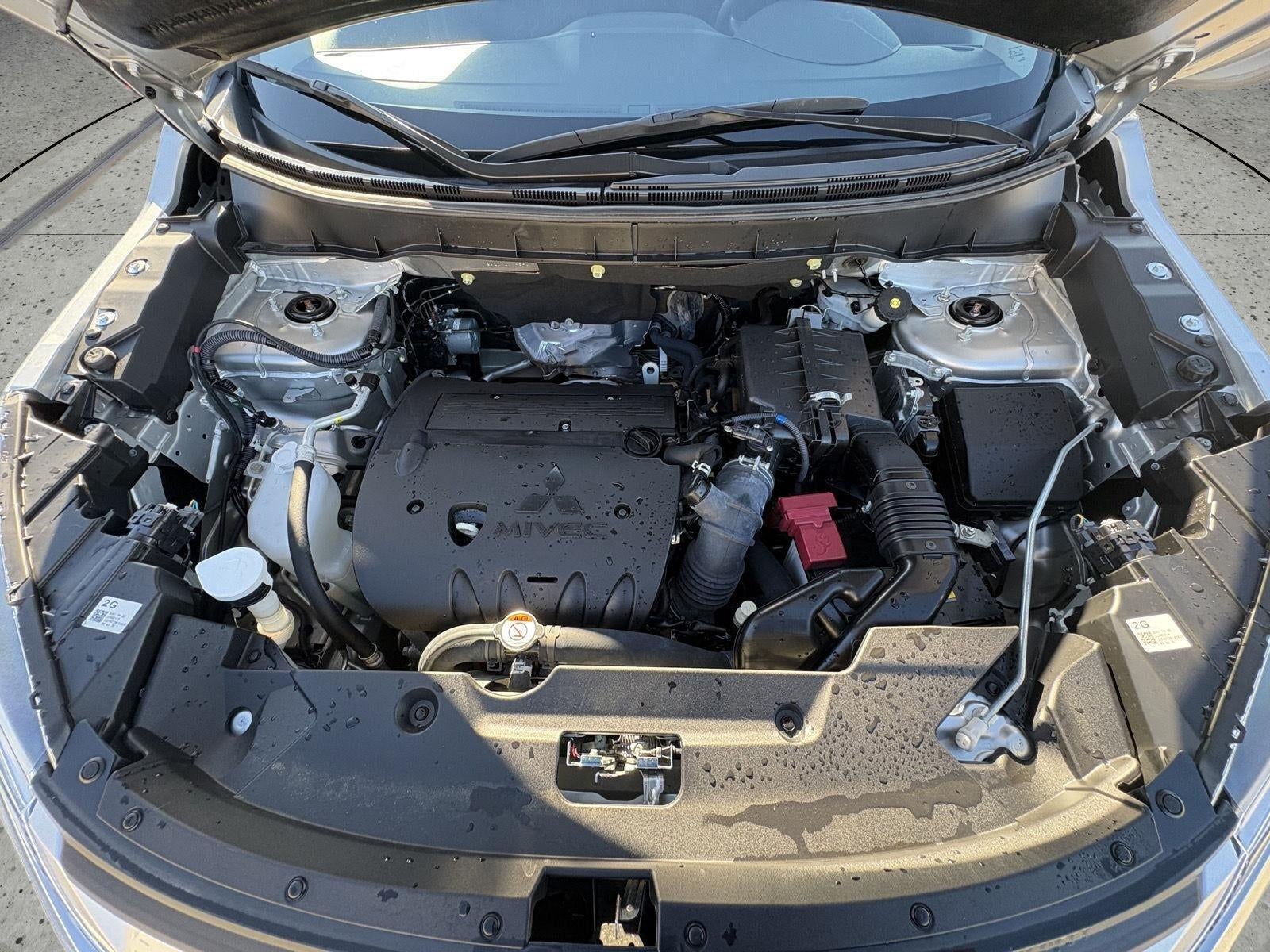 2024 Mitsubishi Outlander Sport SE