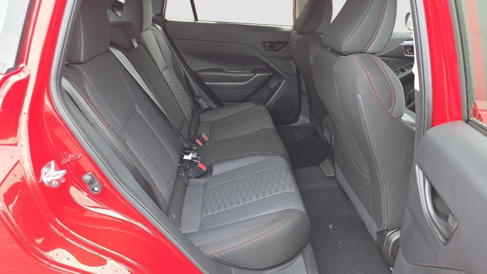 2025 Subaru IMPREZA Sport