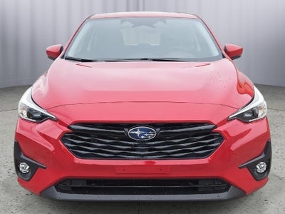 2025 Subaru IMPREZA Sport