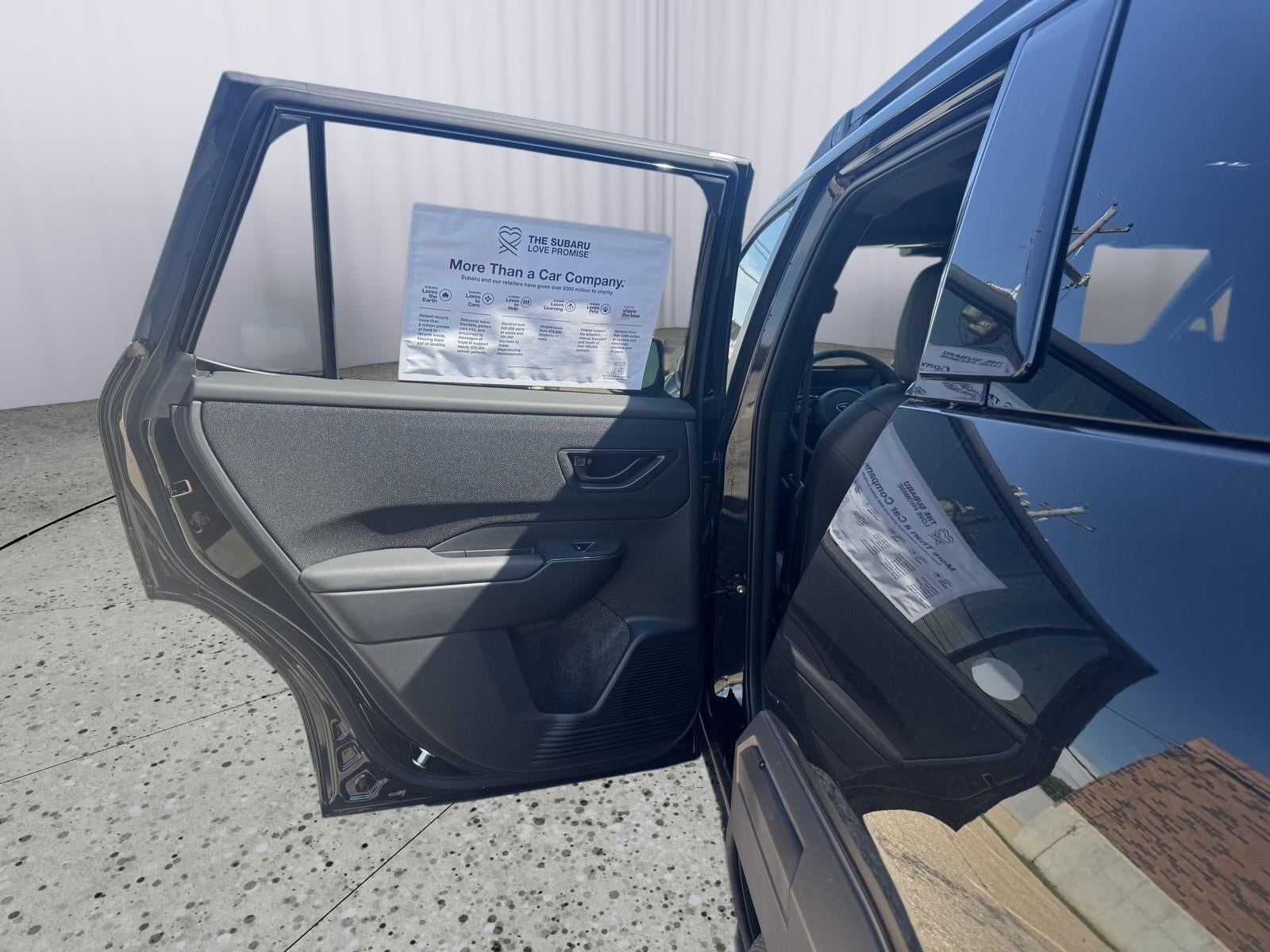 2026 Subaru Outback Limited XT