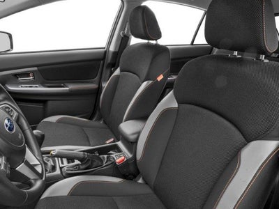 2016 Subaru Crosstrek Premium