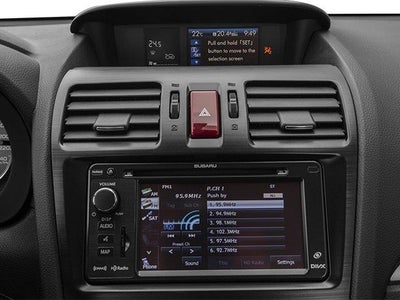 2014 Subaru Xv Crosstrek Limited