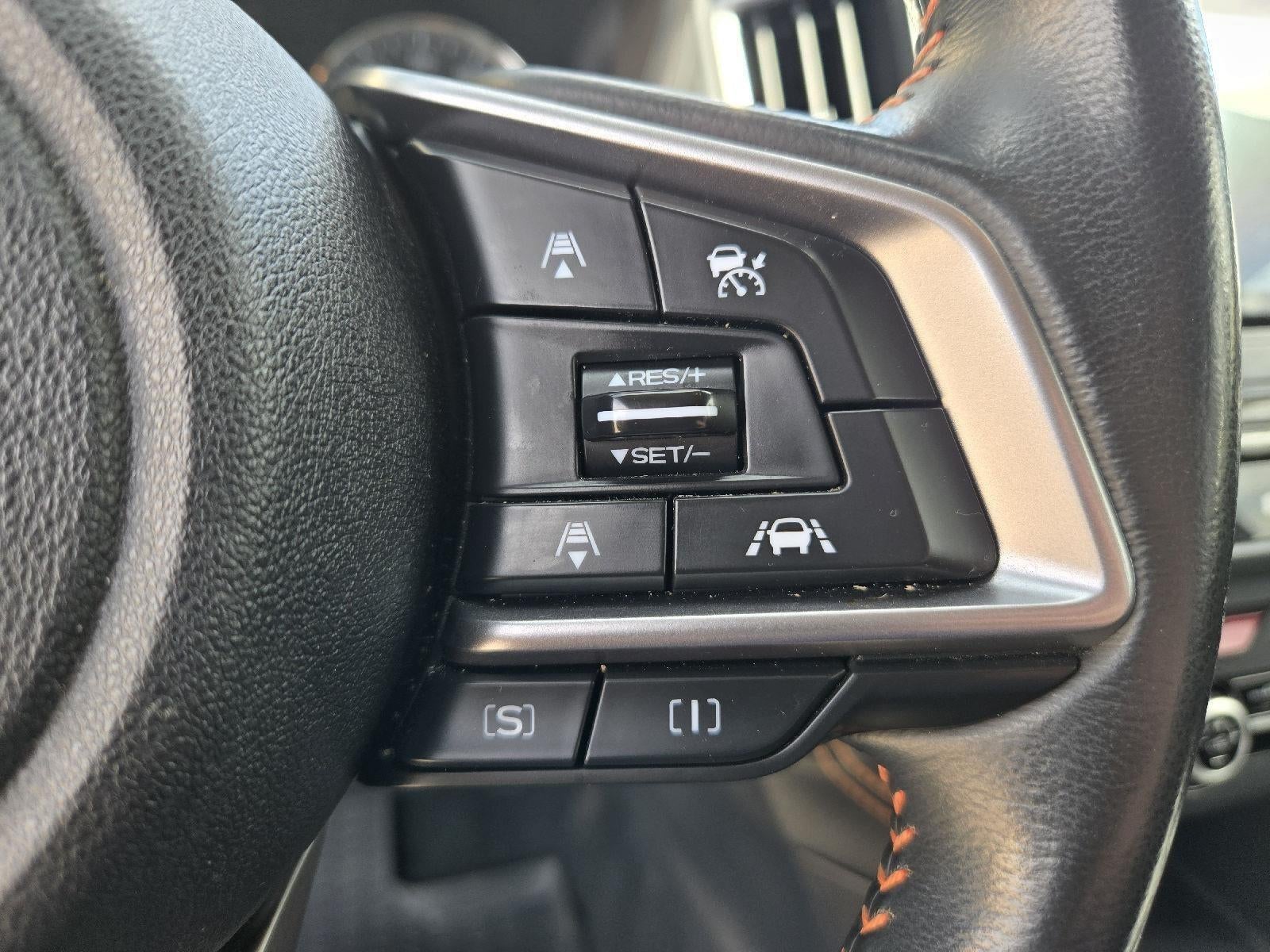 2020 Subaru Crosstrek Limited