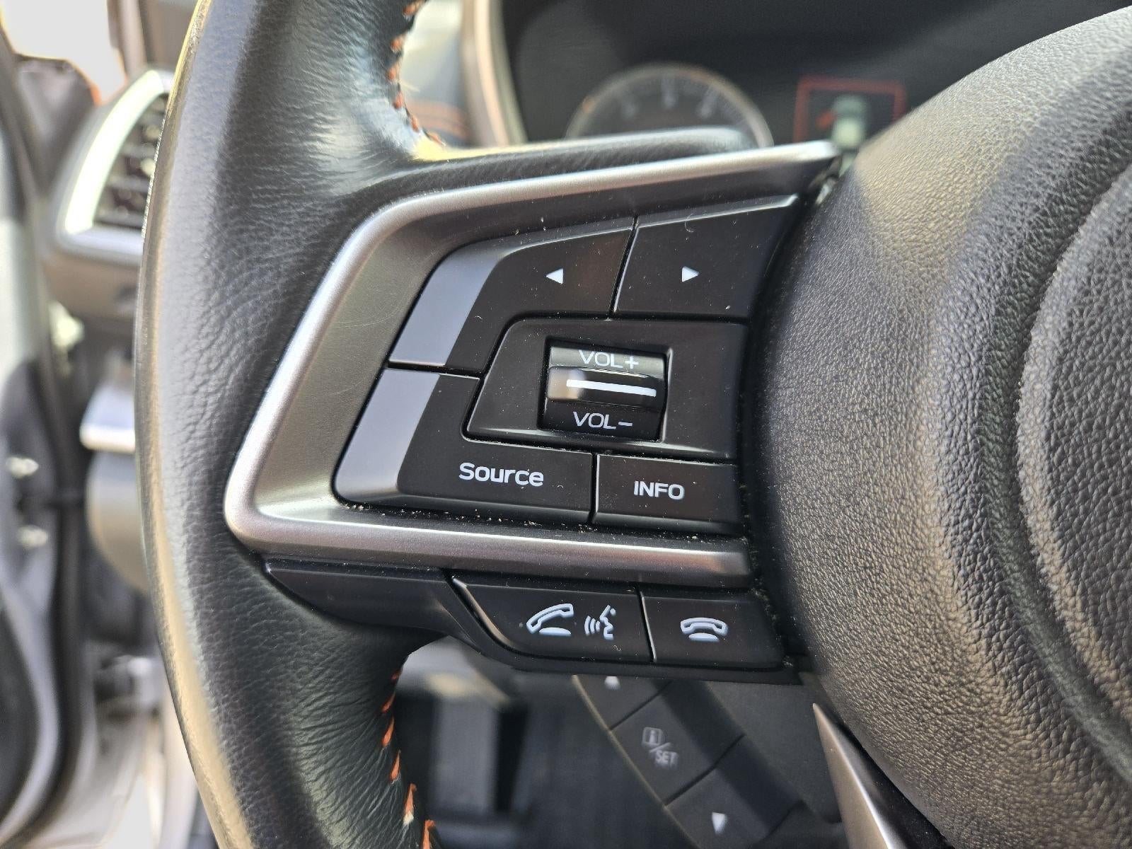 2020 Subaru Crosstrek Limited
