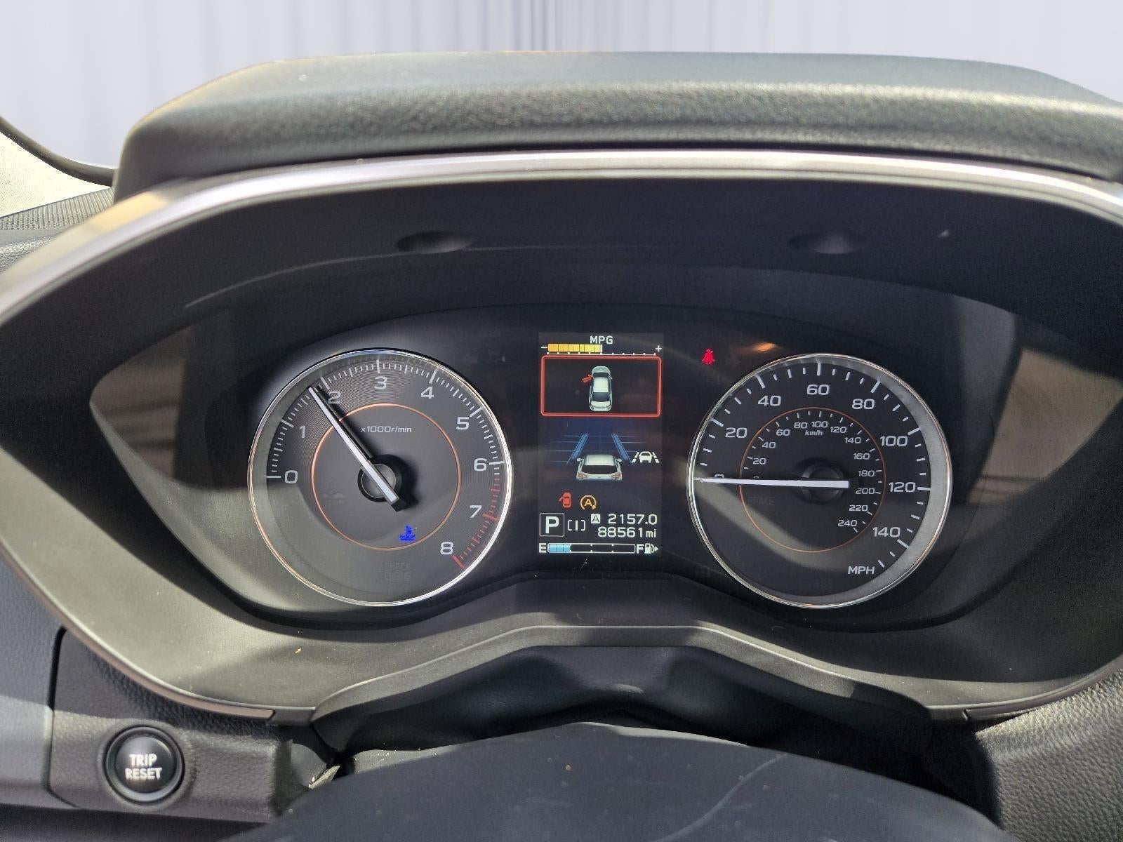 2020 Subaru Crosstrek Limited
