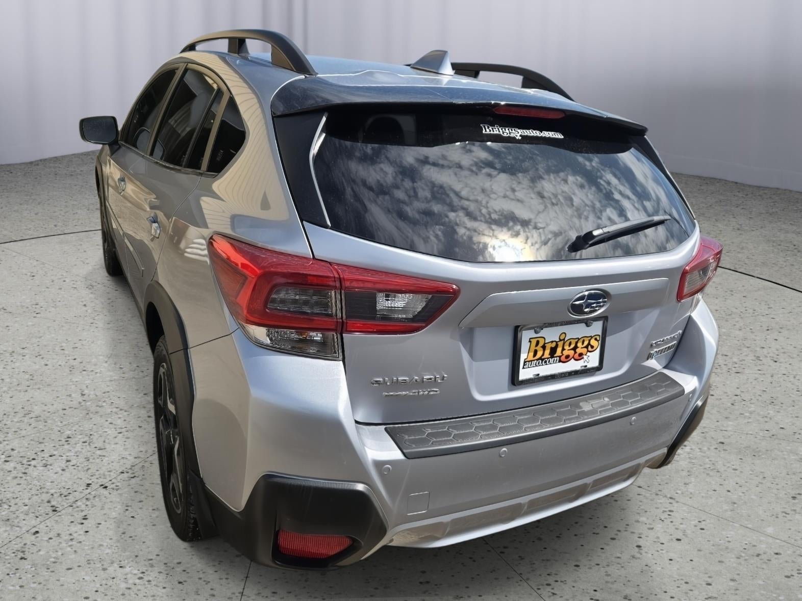 2020 Subaru Crosstrek Limited