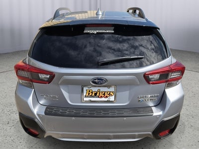 2020 Subaru Crosstrek Limited