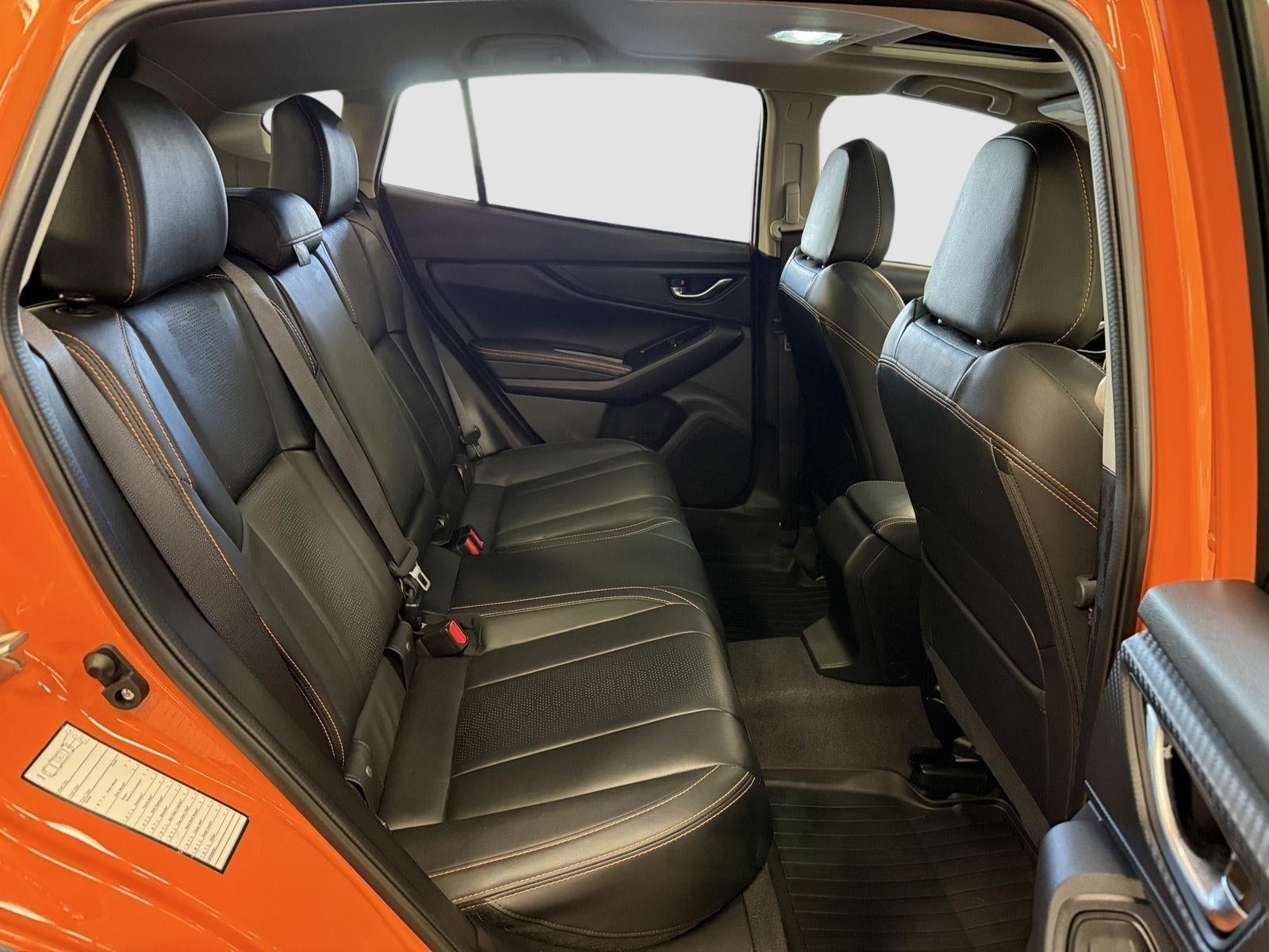 2020 Subaru Crosstrek Limited