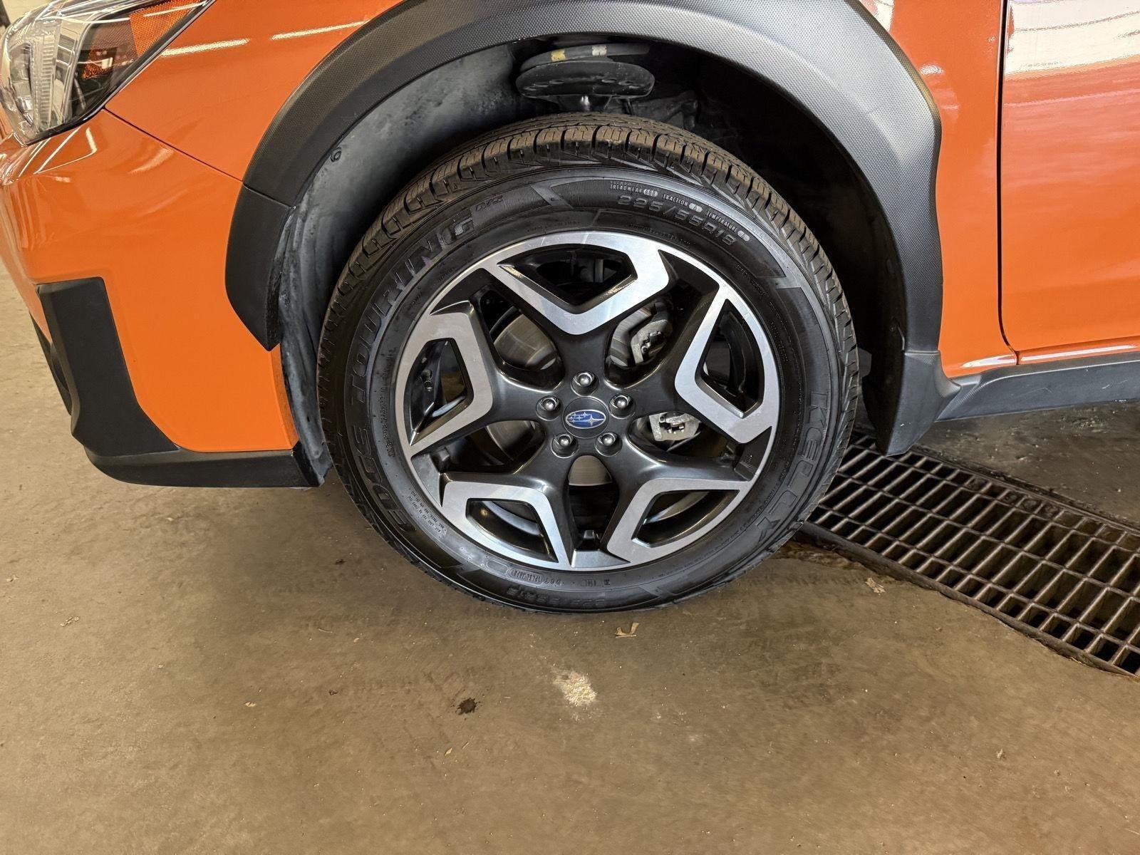 2020 Subaru Crosstrek Limited