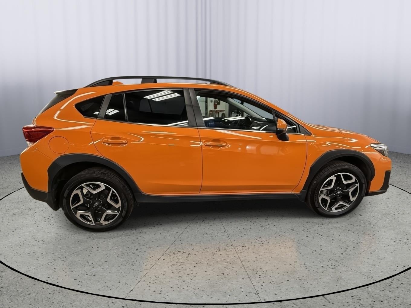2020 Subaru Crosstrek Limited