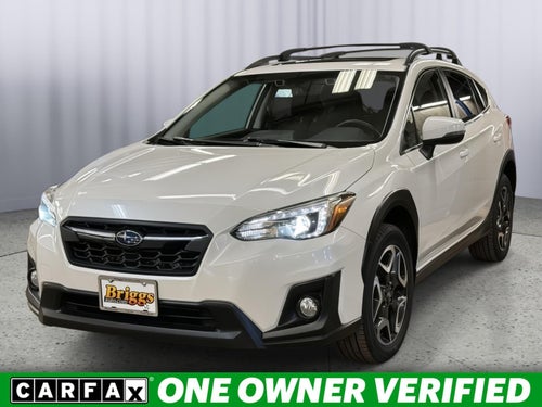 2019 Subaru Crosstrek Limited
