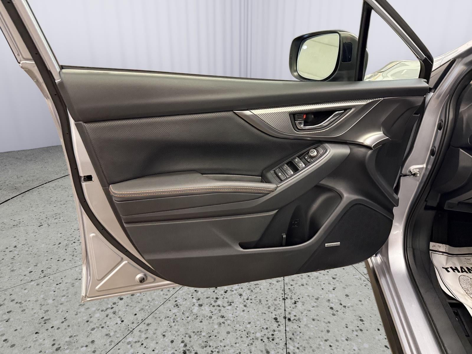 2021 Subaru CROSSTREK Limited