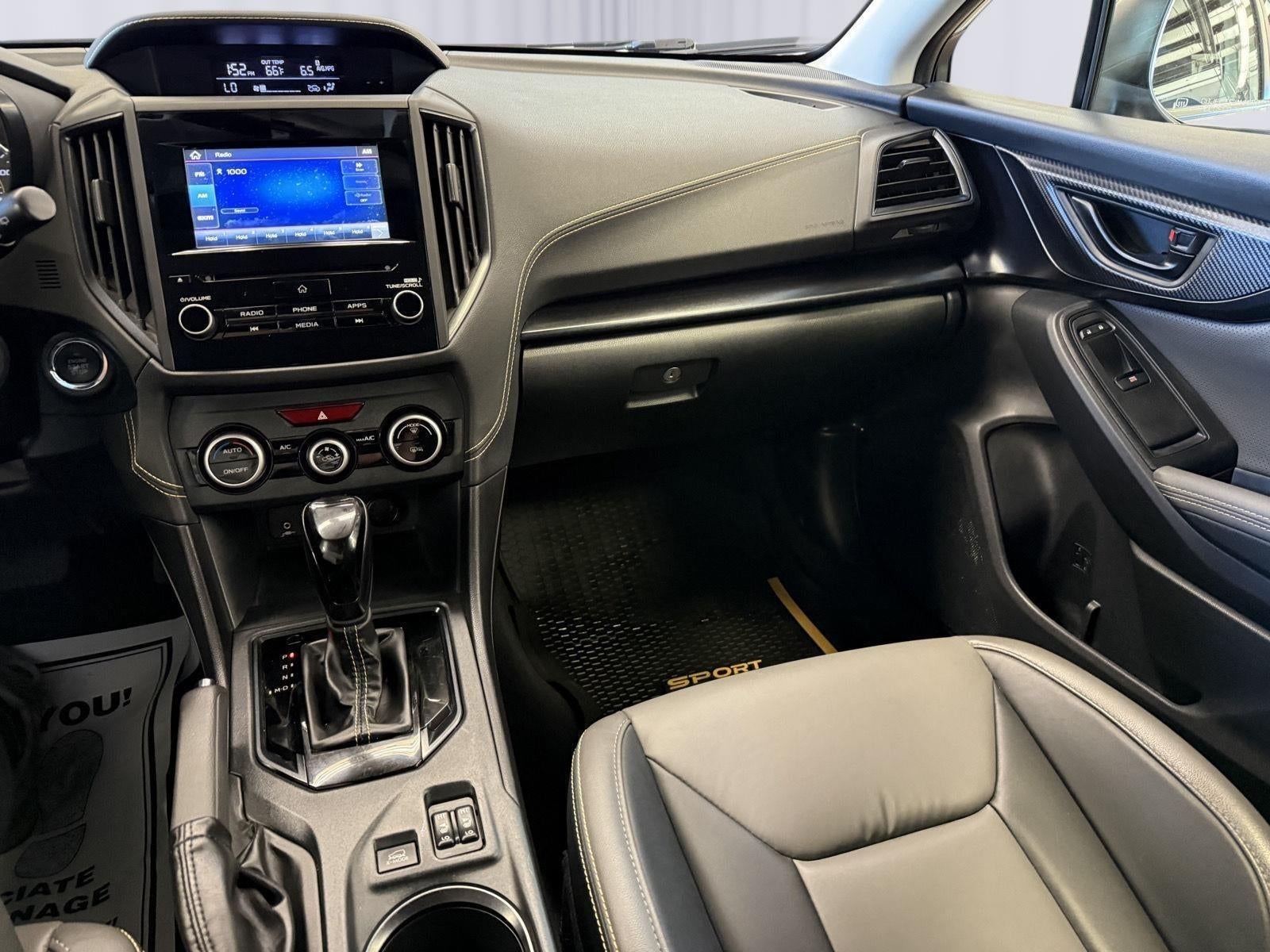 2023 Subaru CROSSTREK Sport