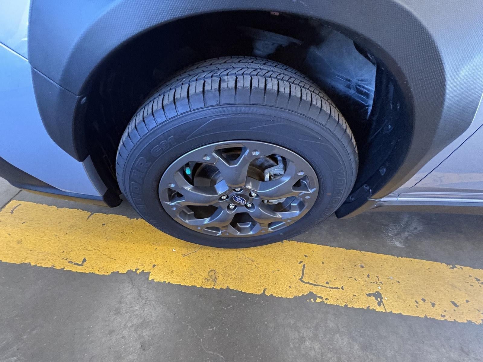 2023 Subaru Crosstrek Sport