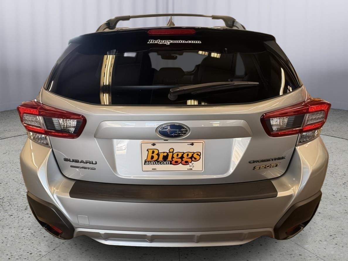 2023 Subaru Crosstrek Sport