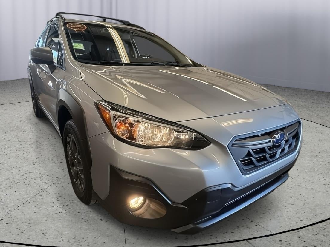 2023 Subaru Crosstrek Sport
