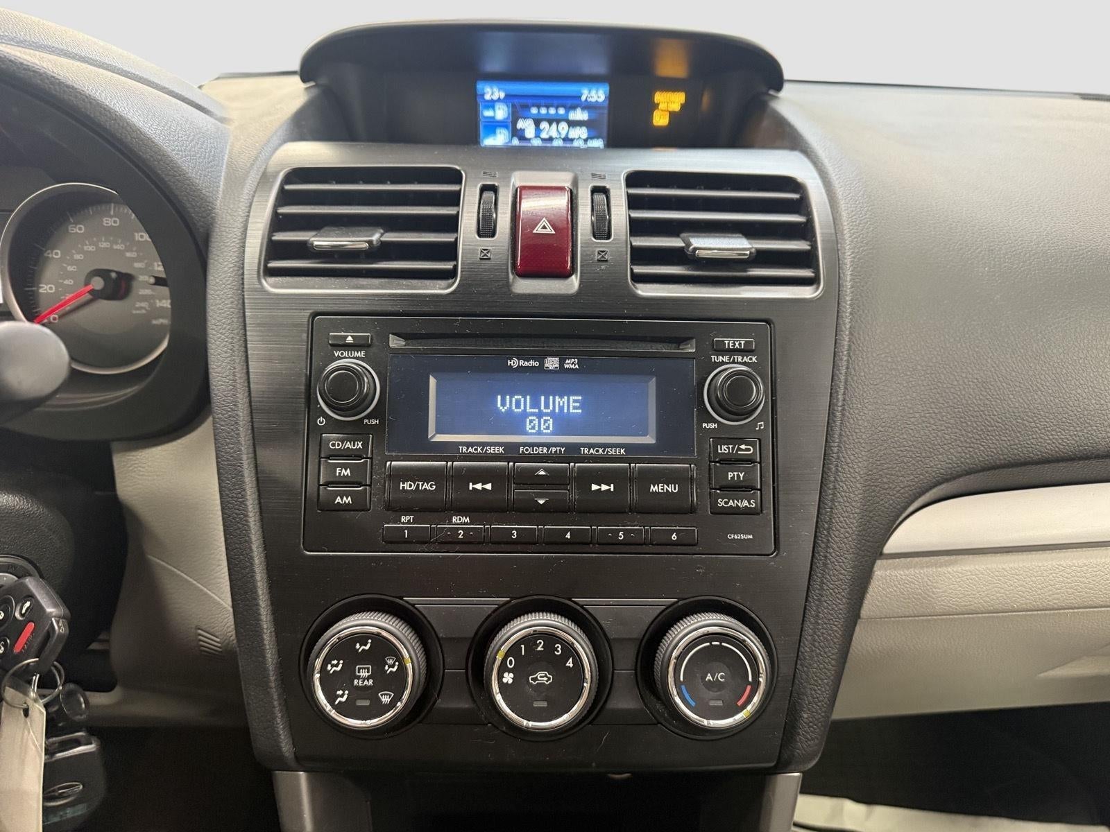 2015 Subaru Forester 2.5i Premium