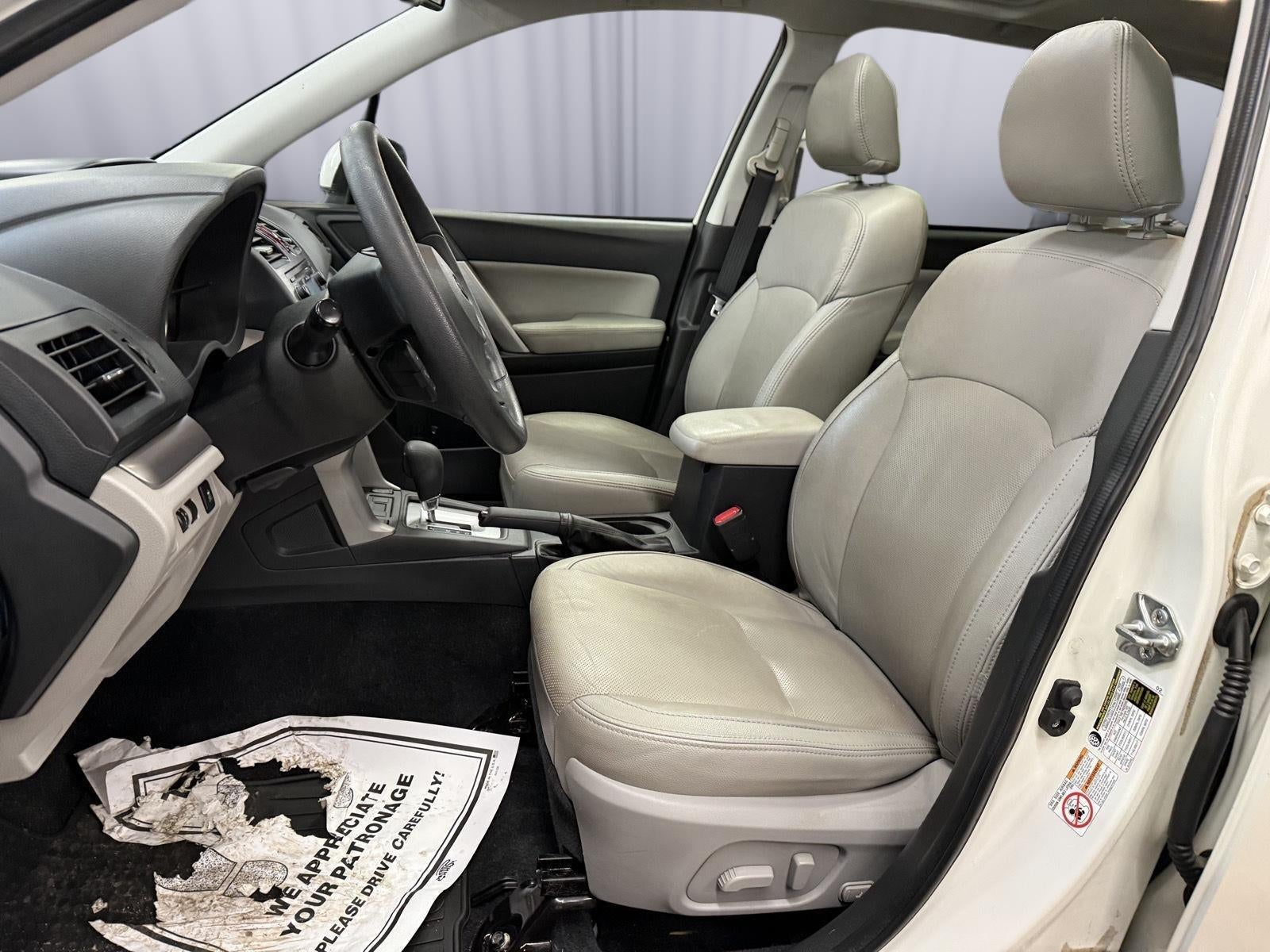 2015 Subaru Forester 2.5i Premium