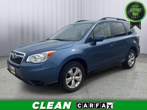 2016 Subaru Forester 2.5i Premium