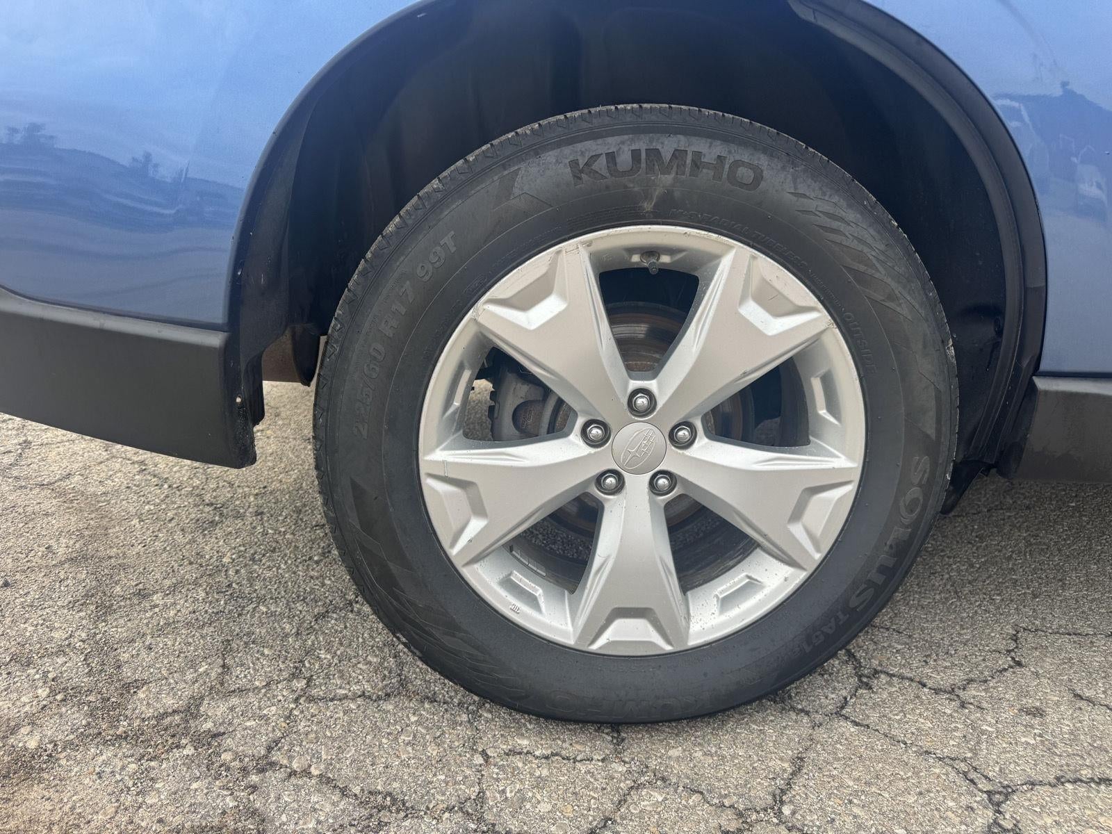 2016 Subaru Forester 2.5i Premium