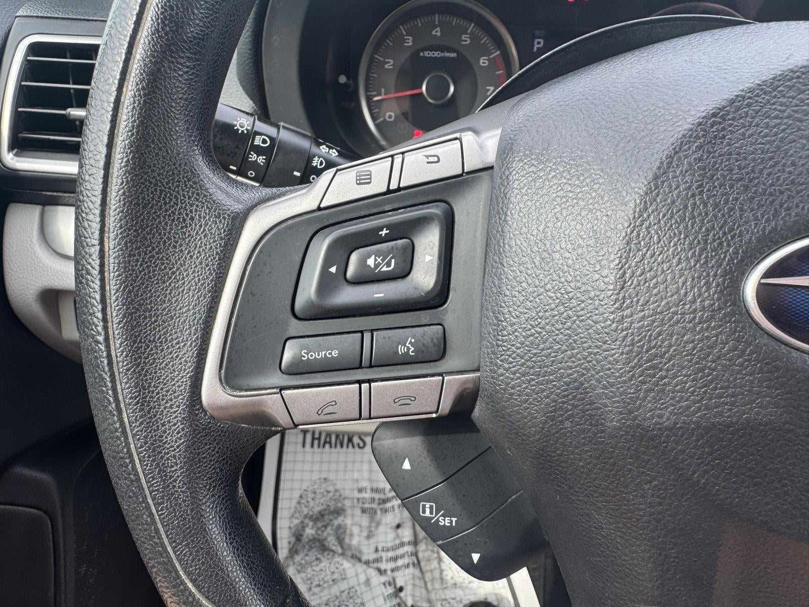 2016 Subaru Forester 2.5i Premium