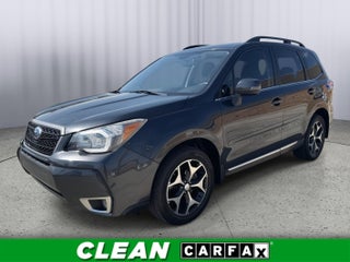 2016 Subaru Forester 2.0XT Touring