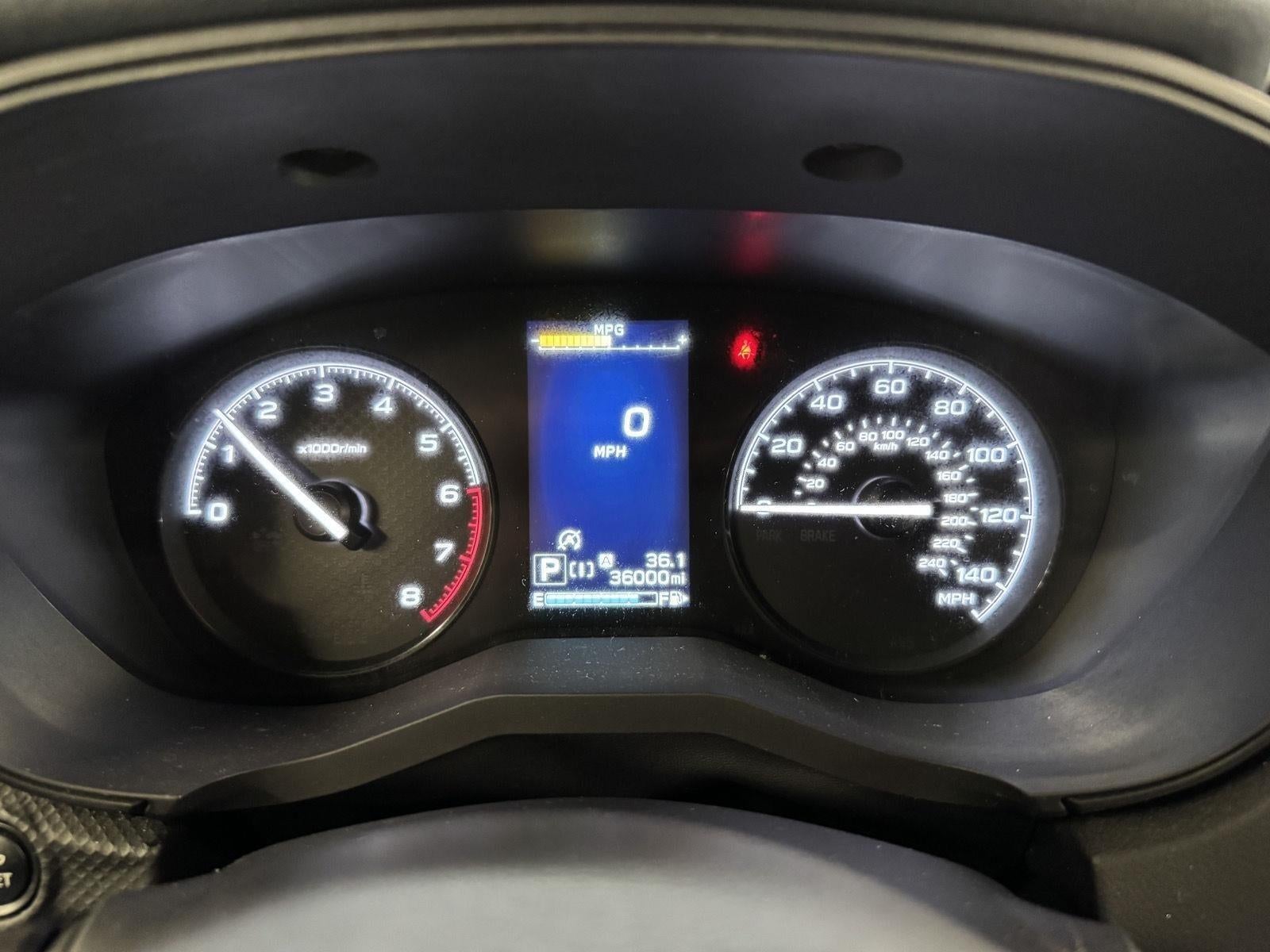 2019 Subaru Forester 2.5I