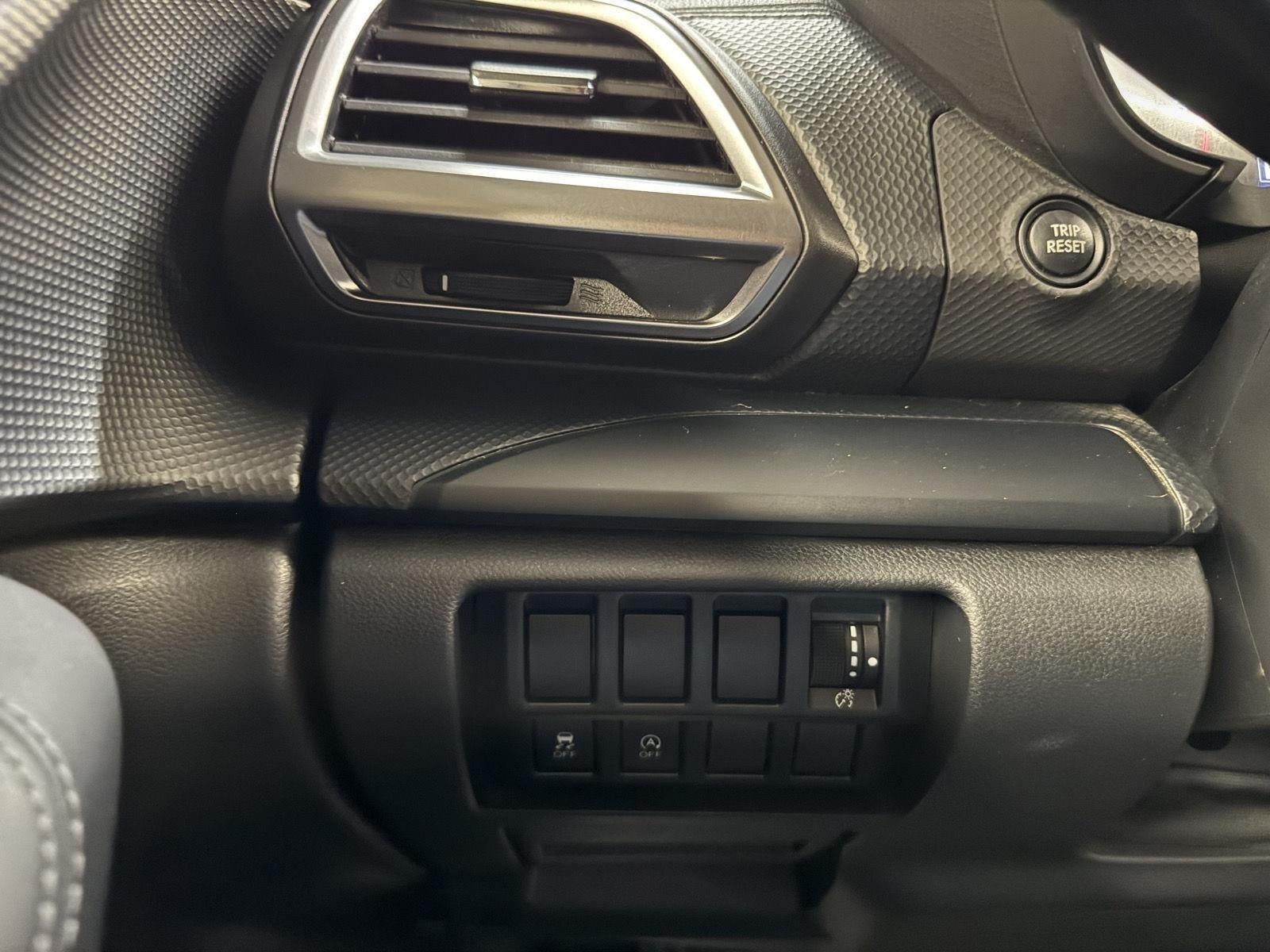 2019 Subaru Forester 2.5I