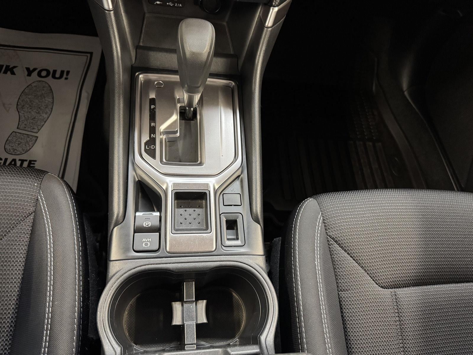 2019 Subaru Forester 2.5I