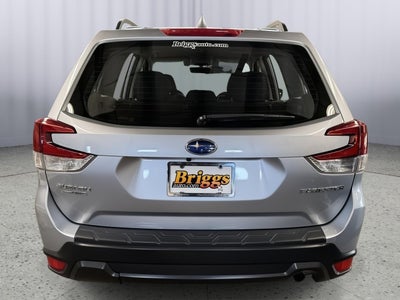 2019 Subaru Forester 2.5I