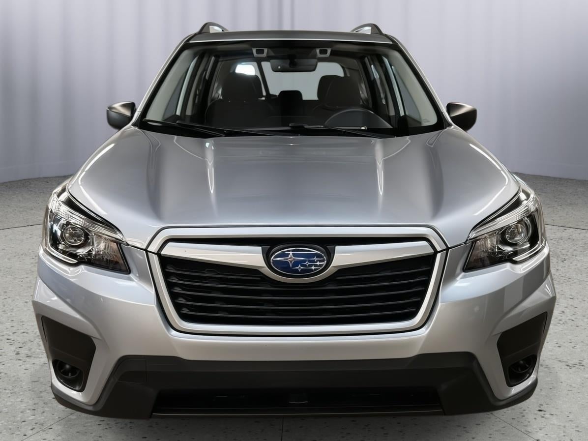 2019 Subaru Forester 2.5I