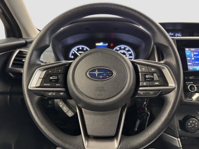 2019 Subaru Forester 2.5I