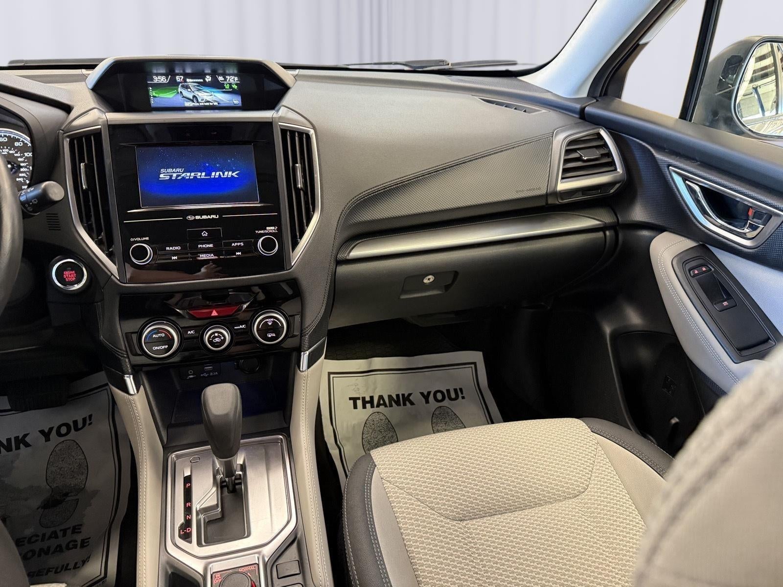 2024 Subaru Forester Premium