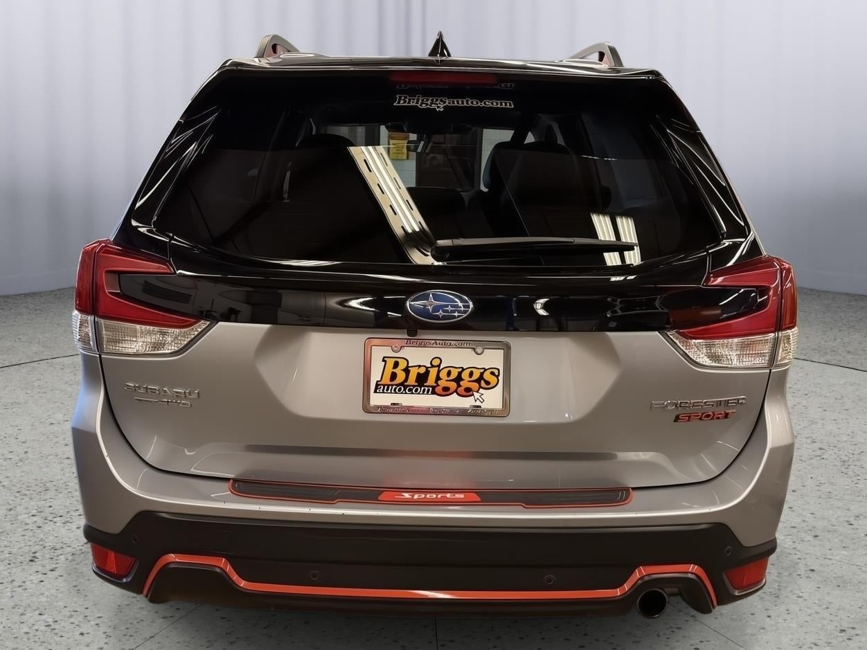 2024 Subaru FORESTER Sport