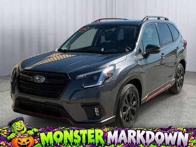 2023 Subaru Forester Sport