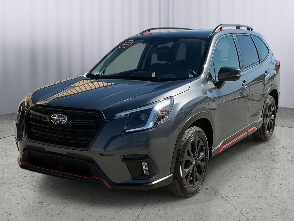 2023 Subaru Forester Sport