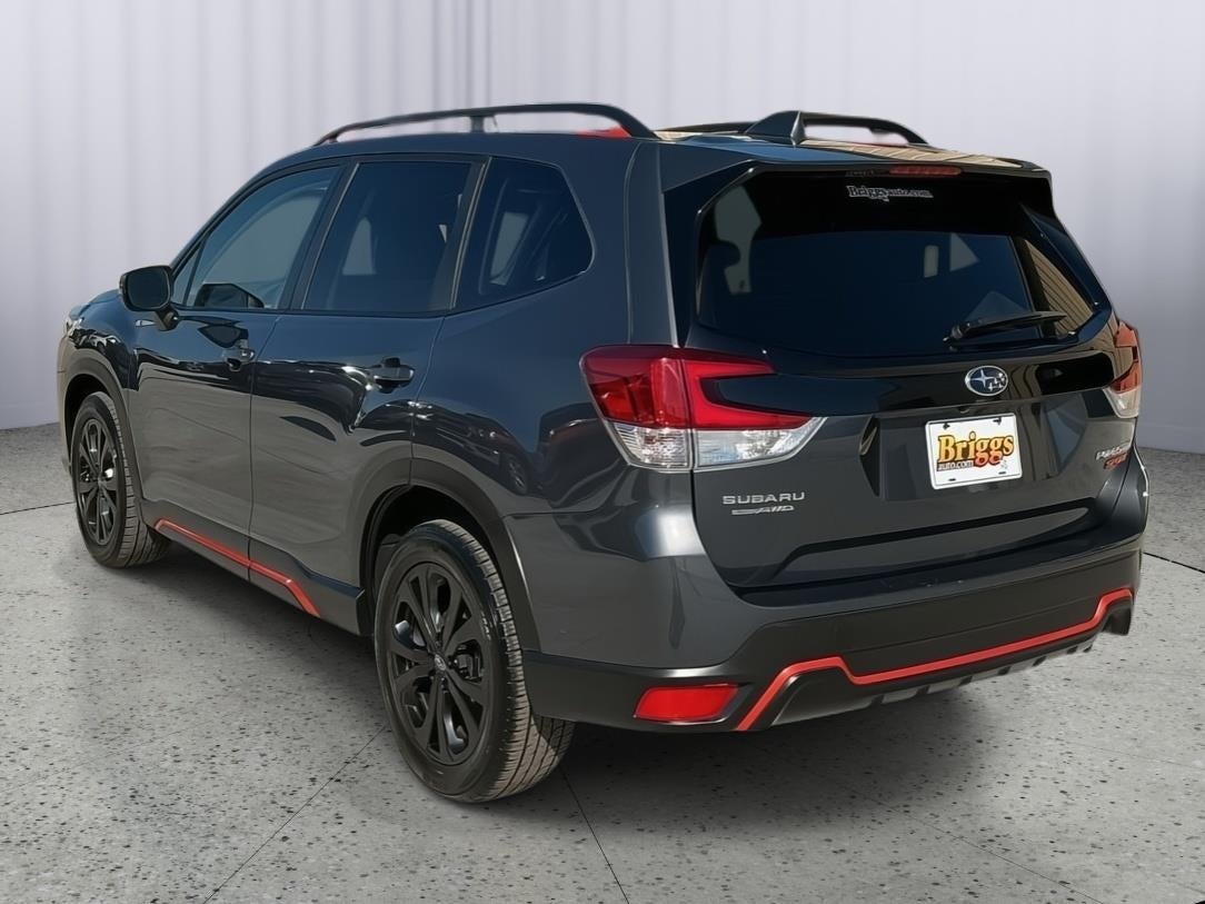 2023 Subaru Forester Sport