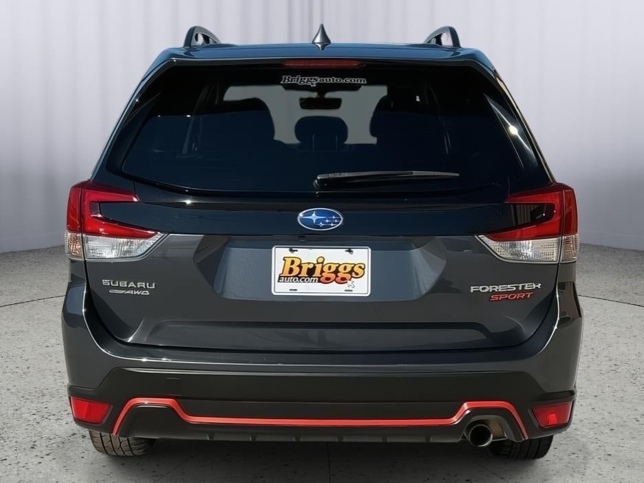 2023 Subaru Forester Sport