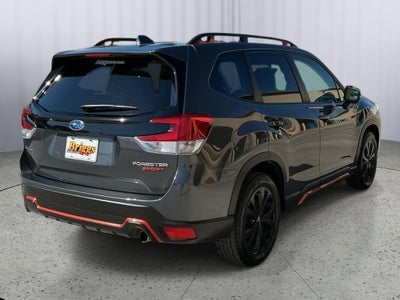 2023 Subaru Forester Sport